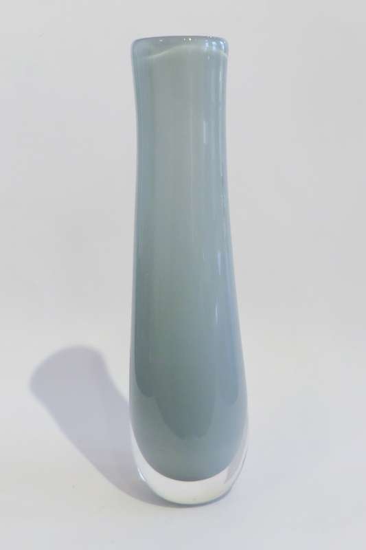 Grey Bud Vase